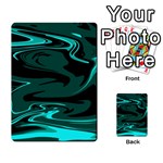 Hauntedlagoon Multi-purpose Cards (Rectangle)  Back 14