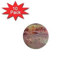Sunrise 1  Mini Buttons (10 Pack)  by digitaldivadesigns