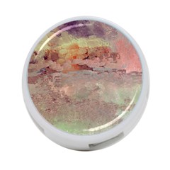 Sunrise 4-port Usb Hub (one Side) by digitaldivadesigns