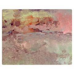 Sunrise Double Sided Flano Blanket (medium)  by digitaldivadesigns