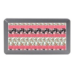 Cute Flower Pattern Memory Card Reader (mini) by Brittlevirginclothing