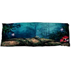 Fantasy Nature  Body Pillow Case (dakimakura) by Brittlevirginclothing