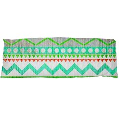 Cute Bohemian  Body Pillow Case Dakimakura (two Sides) by Brittlevirginclothing