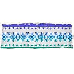 Cute Rainbow Bohemian Body Pillow Case (dakimakura) by Brittlevirginclothing