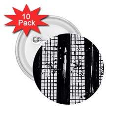 Whitney Museum Of American Art 2 25  Buttons (10 Pack)  by Amaryn4rt