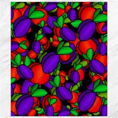 Plums And Peaches Canvas 20  X 24   by Valentinaart