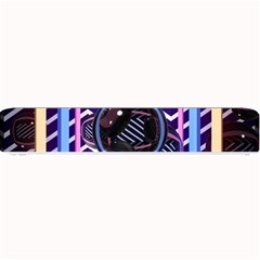 Abstract Sphere Room 3d Design Small Bar Mats by Amaryn4rt