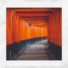 Architecture Art Bright Color Canvas 8  X 10  by Amaryn4rt
