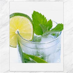 Cold Drink Lime Drink Cocktail Canvas 18  X 24   by Amaryn4rt