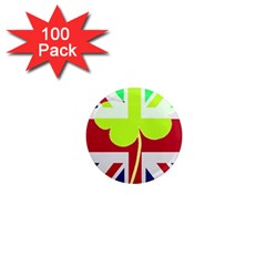  1  Mini Magnets (100 Pack)  by yoursparklingshop
