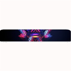 Abstract Desktop Backgrounds Small Bar Mats by Amaryn4rt