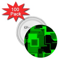 Cyber Glow 1 75  Buttons (100 Pack)  by Amaryn4rt