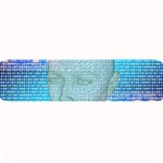 Digital Pattern Large Bar Mats 32 x8.5  Bar Mat