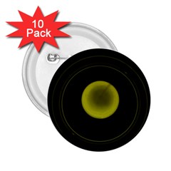 Abstract Futuristic Lights Dream 2 25  Buttons (10 Pack)  by Amaryn4rt