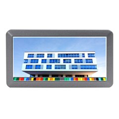 Office Building Memory Card Reader (mini) by Amaryn4rt