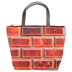Portugal Ceramic Tiles Wall Bucket Bags by Amaryn4rt
