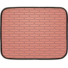 Brick Lake Dusia Wall Fleece Blanket (mini) by Amaryn4rt