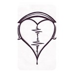 Audio Heart Tattoo Design By Pointofyou Heart Tattoo Designs Home R6jk1a Clipart Memory Card Reader Front