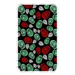 Decorative Floral Pattern Memory Card Reader by Valentinaart