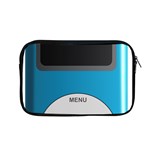 Digital Mp3 Musik Player Apple MacBook Pro 13  Zipper Case Front