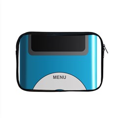 Digital Mp3 Musik Player Apple Macbook Pro 15  Zipper Case by Nexatart