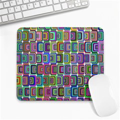 Psychedelic 70 S 1970 S Abstract Large Mousepads by Nexatart