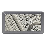 Arches Fractal Chaos Church Arch Memory Card Reader (Mini) Front