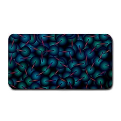 Background Abstract Textile Design Medium Bar Mats by Nexatart