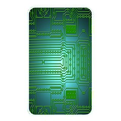 Board Conductors Circuits Memory Card Reader by Nexatart