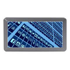 Mobile Phone Smartphone App Memory Card Reader (mini) by Nexatart