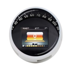 Interior Car Vehicle Auto 4-port Usb Hub (two Sides)  by Nexatart