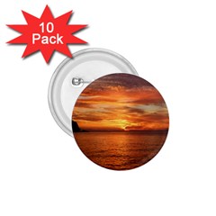 Sunset Sea Afterglow Boot 1 75  Buttons (10 Pack) by Nexatart