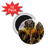 Abstract Digital Art 1 75  Magnets (10 Pack)  by Nexatart