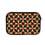 Kaleidoscope Image Background Apple MacBook Pro 13  Zipper Case Front