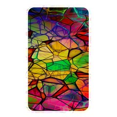 Abstract Squares Triangle Polygon Memory Card Reader by Nexatart