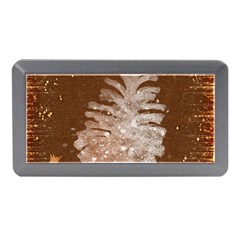 Background Christmas Tree Christmas Memory Card Reader (mini) by Nexatart