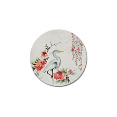 Background Scrapbook Paper Asian Golf Ball Marker by Nexatart