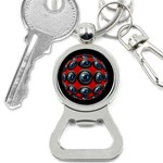 Camera Monitoring Security Button Necklaces Front