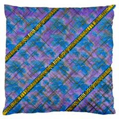 A  Golden Starry Gift I Have Standard Flano Cushion Case (two Sides) by pepitasart
