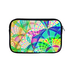 Design Background Concept Fractal Apple Macbook Pro 13  Zipper Case by Nexatart