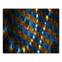 Fractal Art Digital Art Double Sided Flano Blanket (large)  by Nexatart