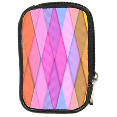Graphics Colorful Color Wallpaper Compact Camera Cases by Nexatart