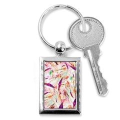 Grass Blades Key Chains (rectangle)  by Nexatart
