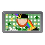 Lucky Irish Memory Card Reader (Mini) Front