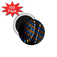 Fractal Digital Art 1 75  Magnets (100 Pack)  by Nexatart