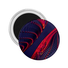 Fractal Fractal Art Digital Art 2 25  Magnets by Nexatart