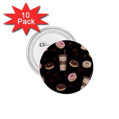 Coffee Break 1 75  Buttons (10 Pack) by Valentinaart