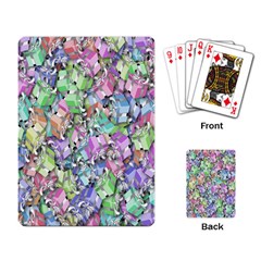 Presents Gifts Christmas Box Playing Card by Nexatart