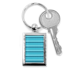 The Background Strips Key Chains (rectangle)  by Nexatart