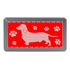 Ugly X Mas Design Memory Card Reader (mini) by Nexatart